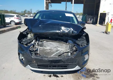 2017 Ford Escape Se из США, поврежденный, VIN 1FMCU9GD9HUD63802